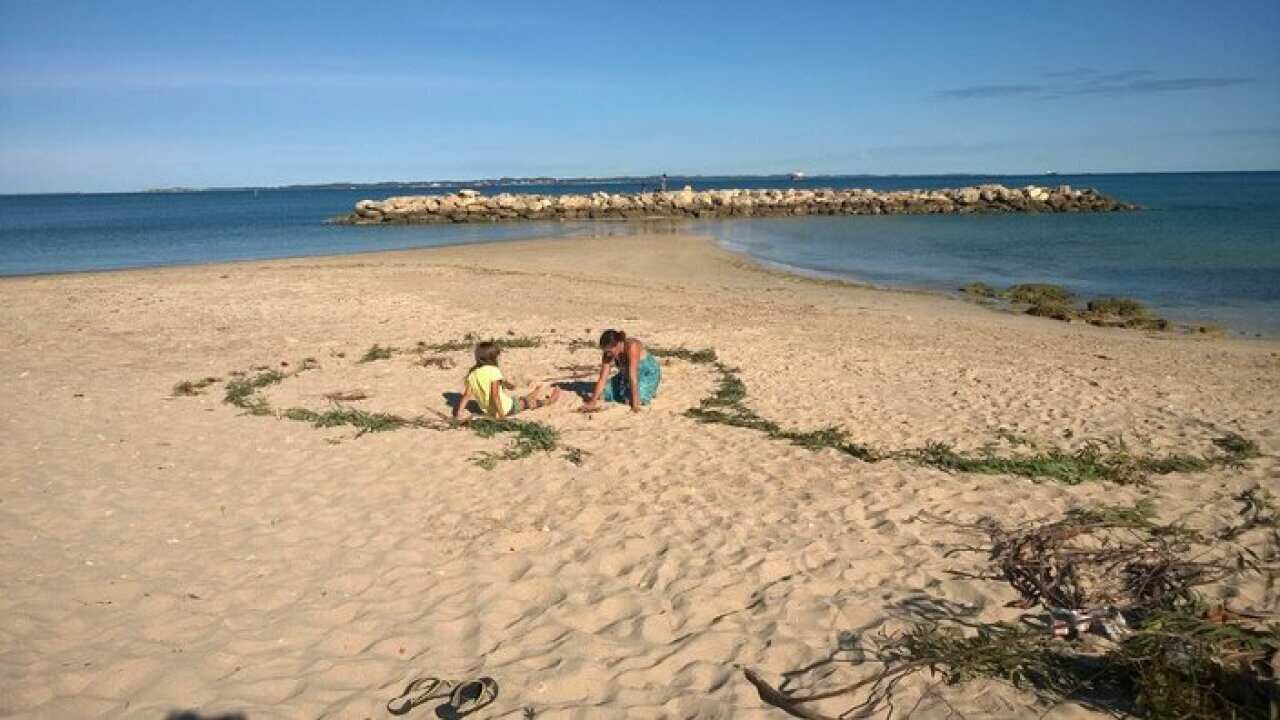 Survival Day 2016, Ngoongyar Healing Ceremony, Wells Park Western Australia