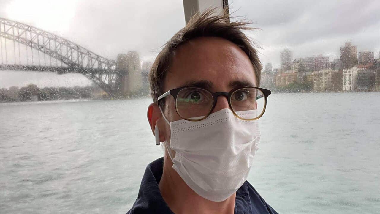 Alex K German migrant Sydney