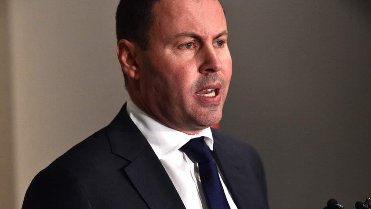 Federal Minister for the Environment and Energy, Josh Frydenberg