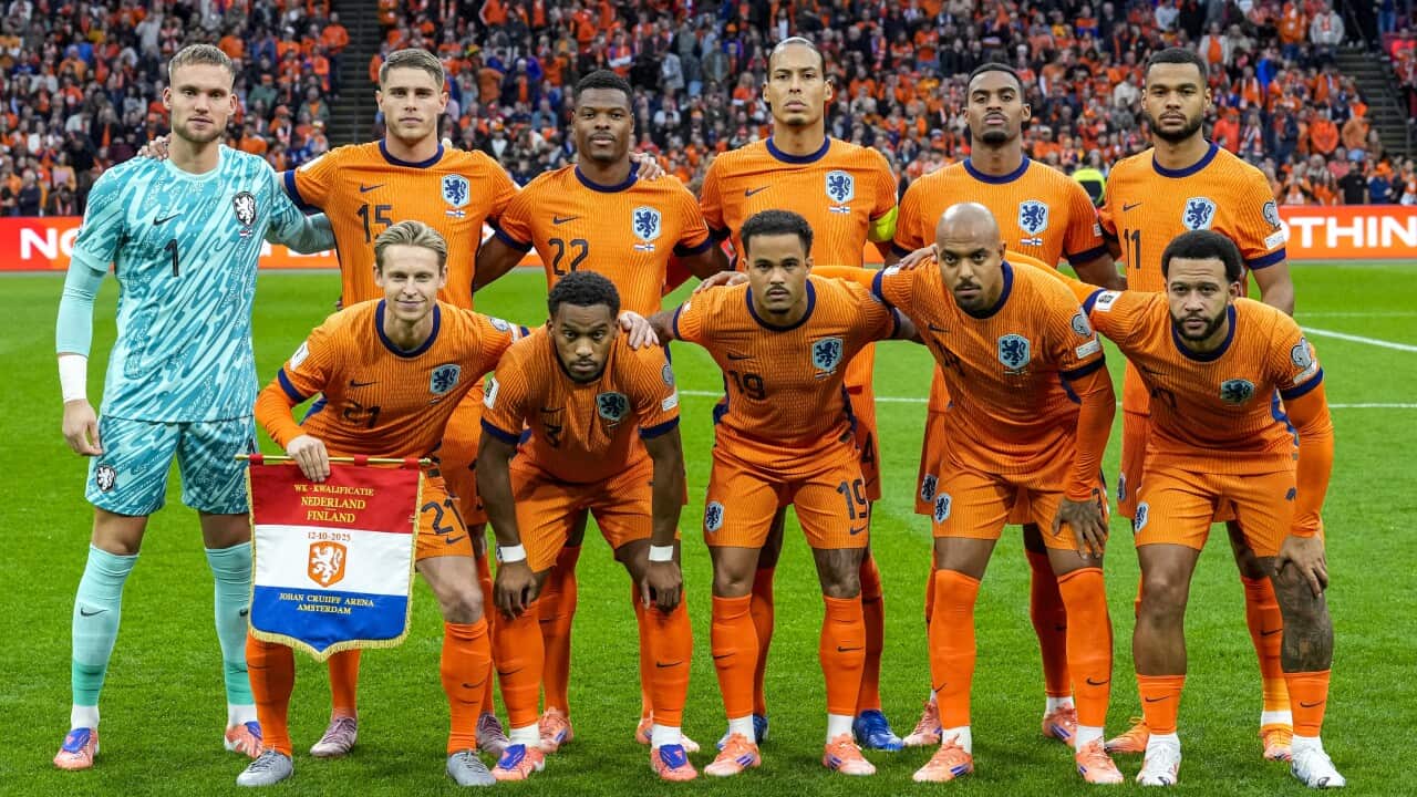 Netherlands: Netherlands vs Finland