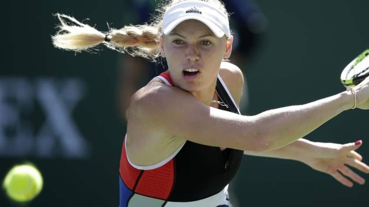 Wozniacki