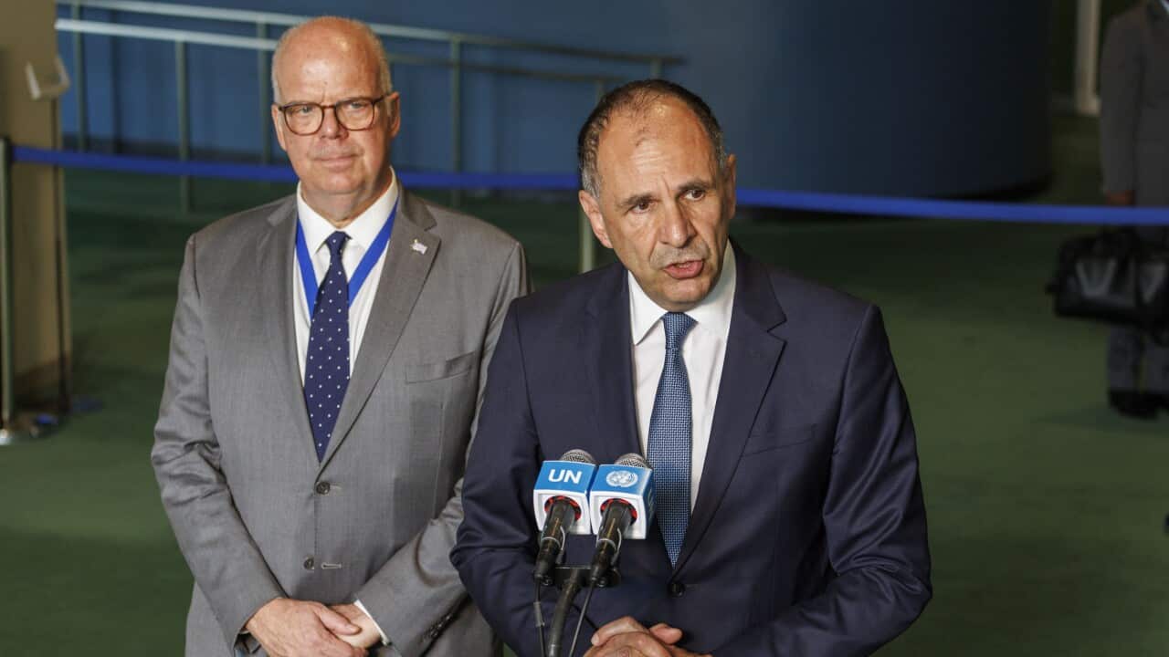 UN hold elections for non-permanent members of the Security Council