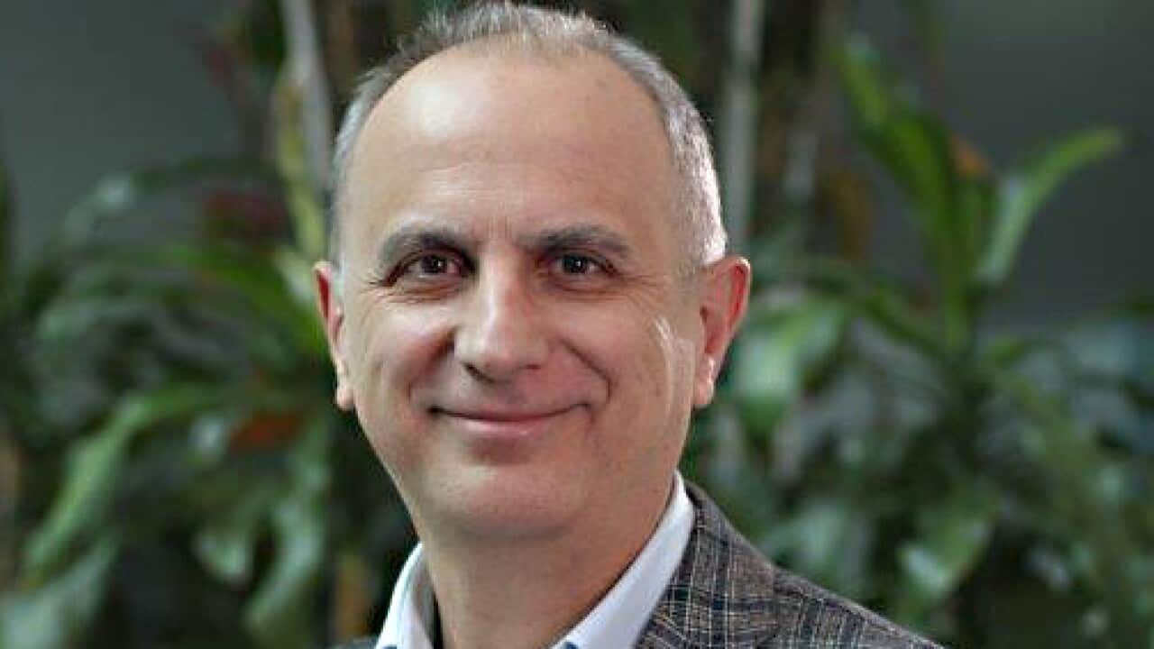 Piero Chessa Bureau of Meteorology