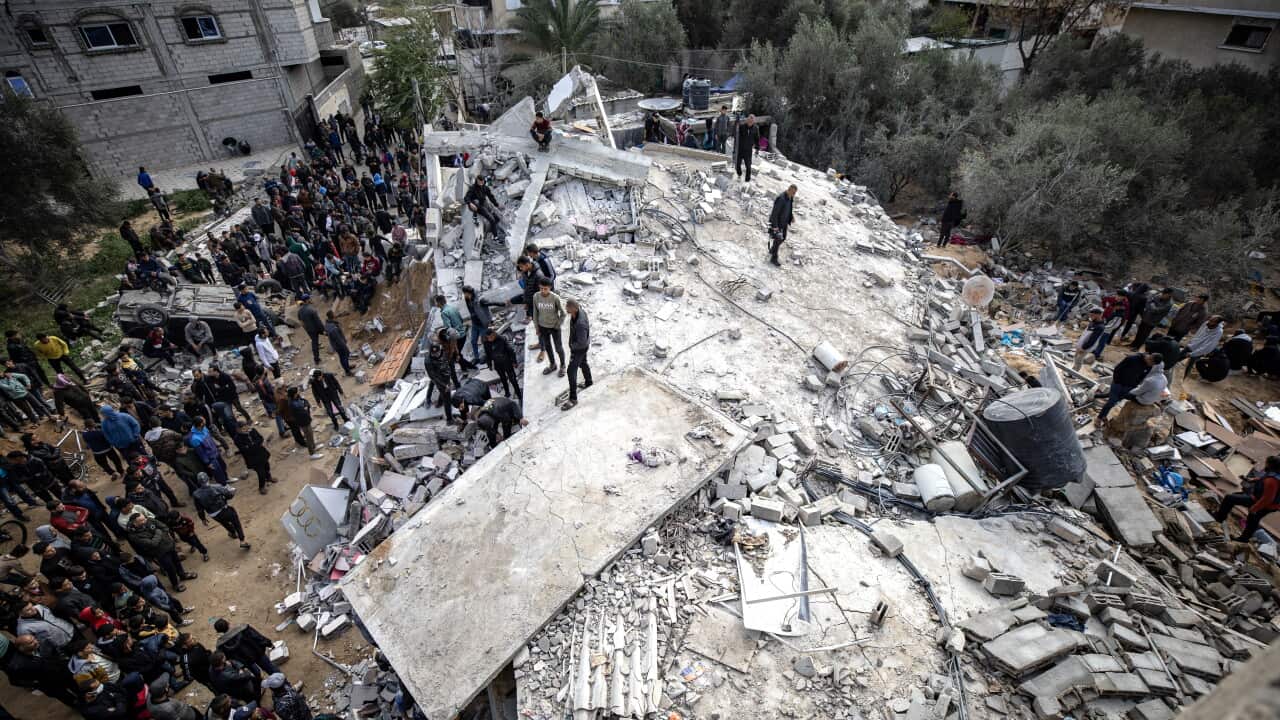‘Not yet there’: Israel reportedly boycotts Hamas ceasefire talks over hostage list ‘Not yet there’: Israel reportedly boycotts Hamas ceasefire talks over hostage list