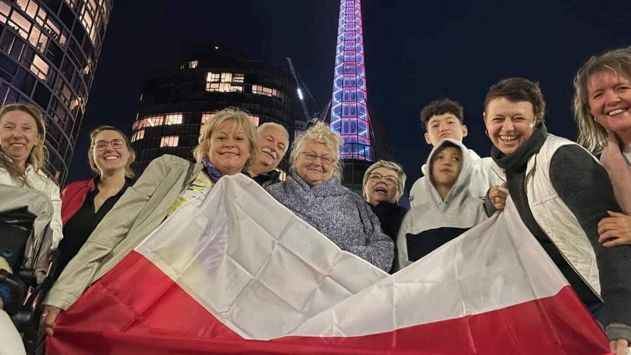 WA - celebrating the Polish Flag Day