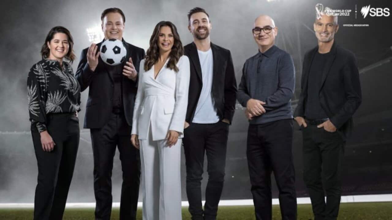Behind the scenes with SBS' World Cup broadcast team | SBS FIFA World ...