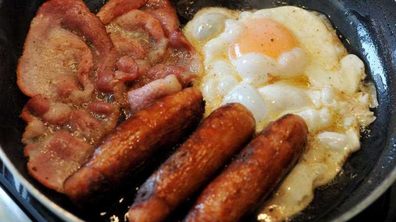 Global health experts have found that processed meat such as hot dogs, ham and sausages can cause bowel cancer.