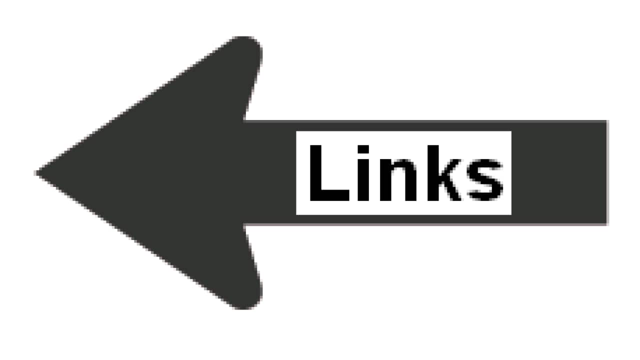 links en rechts