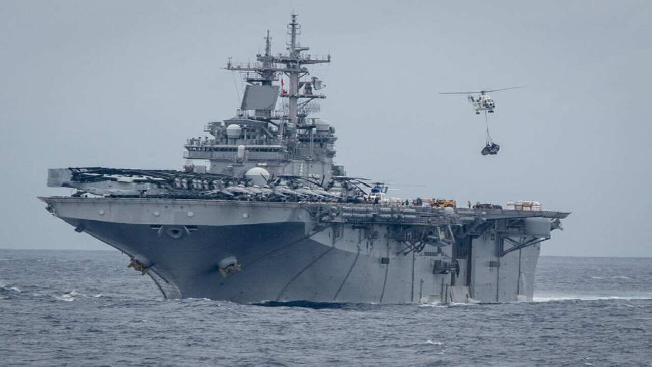 USS Boxer
