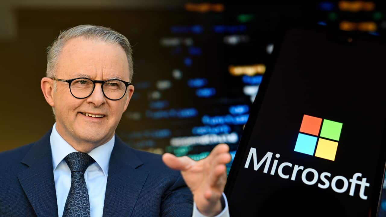 ANTHONY ALBANESE PRESSER