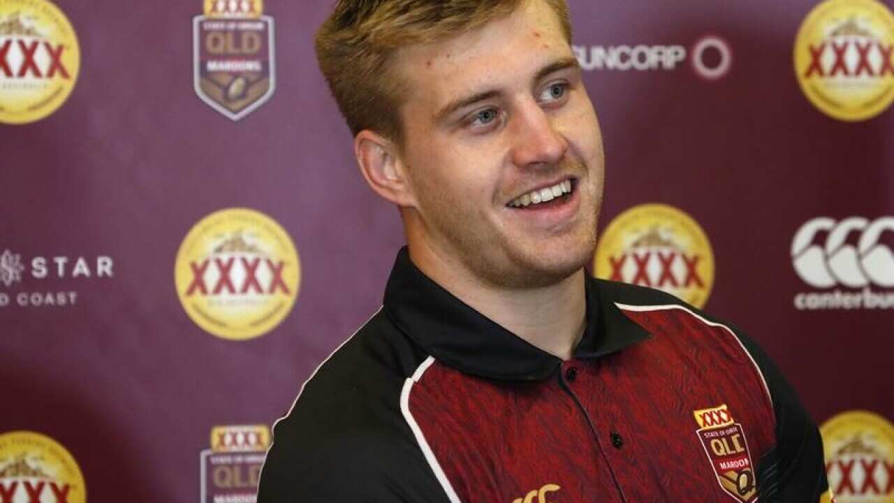 Cameron Munster