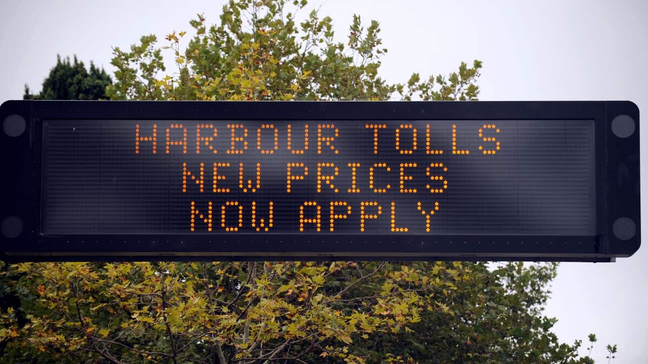 SYDNEY HARBOUR TOLLS