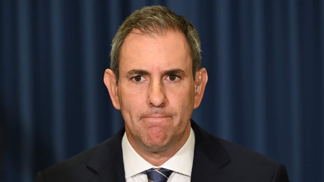 JIM CHALMERS INFLATION DATA PRESSER