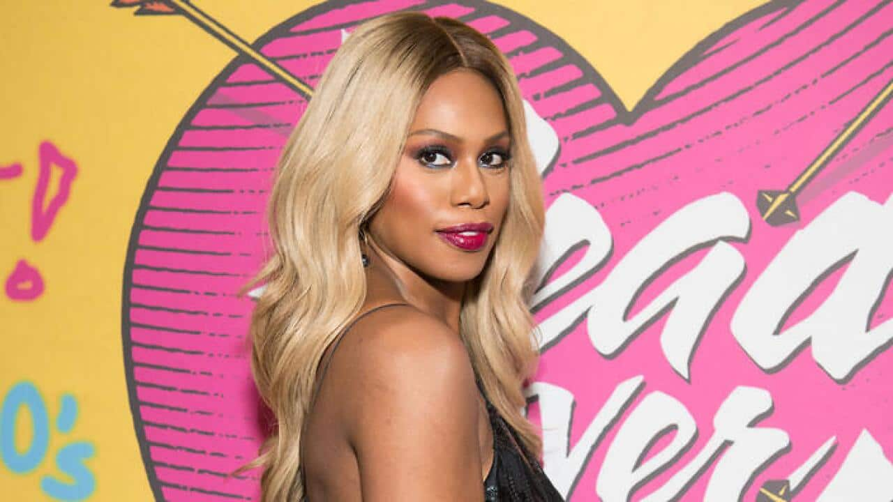 Laverne Cox Talks Her New Partnership With Matrix and Caring for