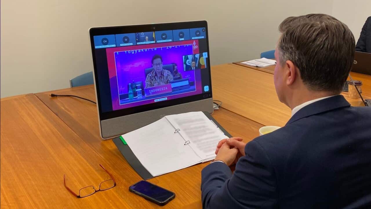 Australian Health Minister Mark Butler - Twitter - Mark Butler