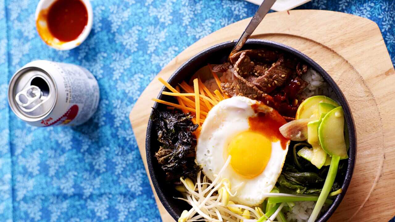 Bibimbap Mixed Rice: A Step-by-Step Recipe for Beginners