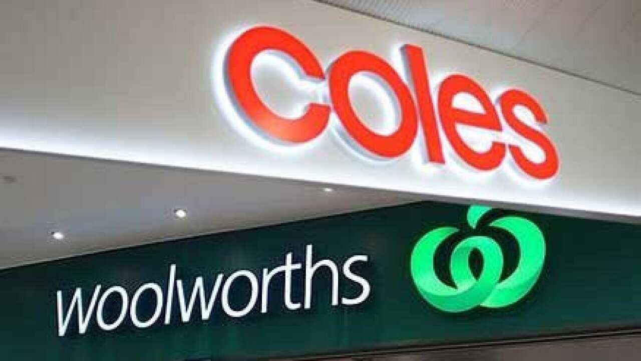 Coles Woolies