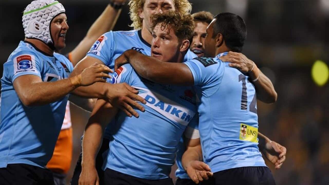 Waratahs