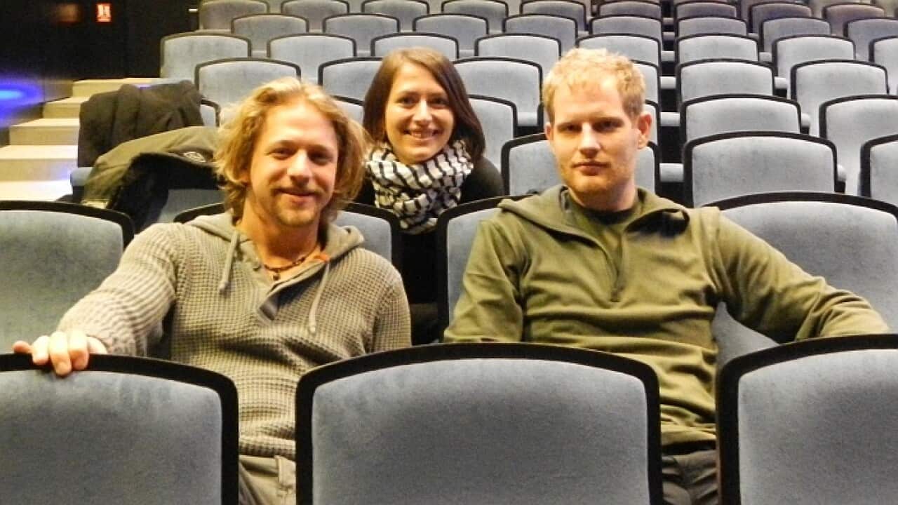 Tomas Klus, Pavla Sedliska, Filip Koubek