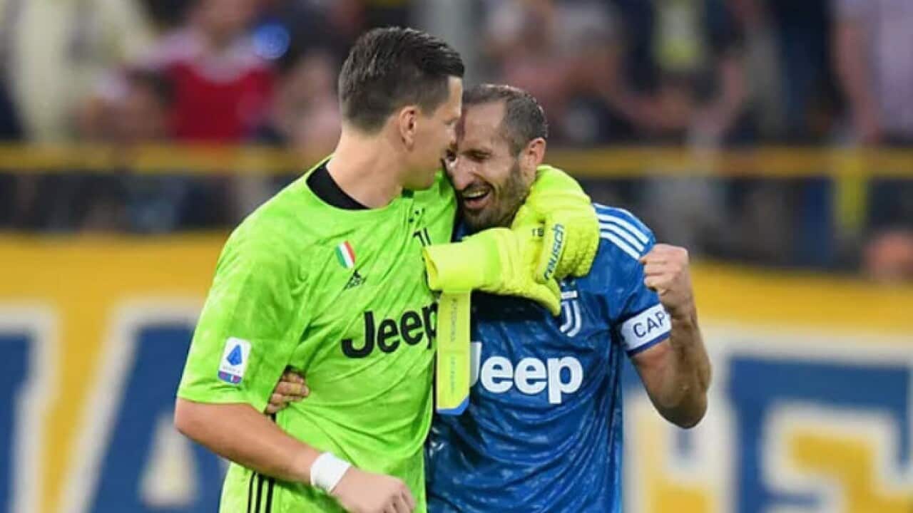 Giorgio Chiellini è nato a Pisa il 14 agosto del 1984
