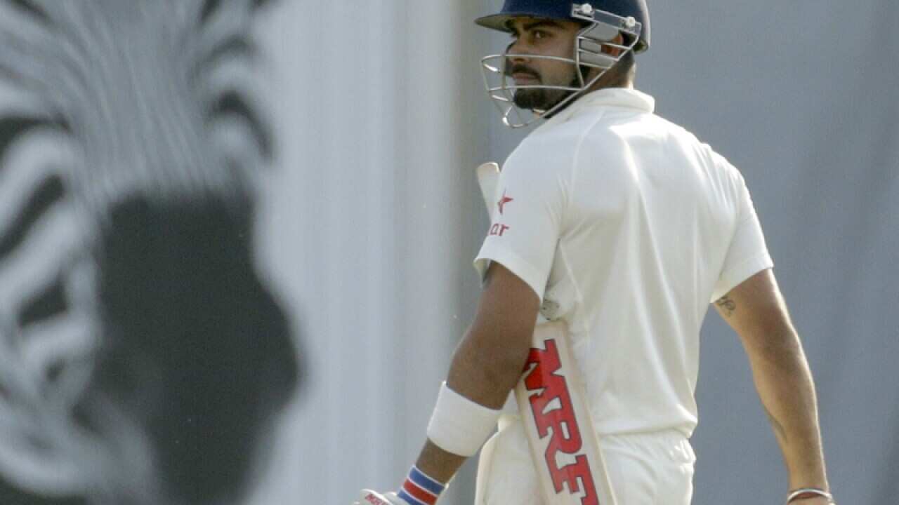 Virat Kohli