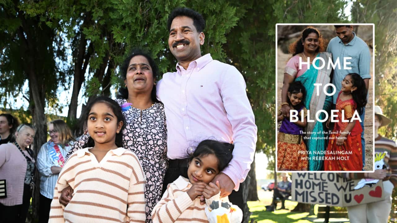 Biloela family's Priya Nadesalingam has penned a book, with a message for other asylum seekers - Vimarsana News