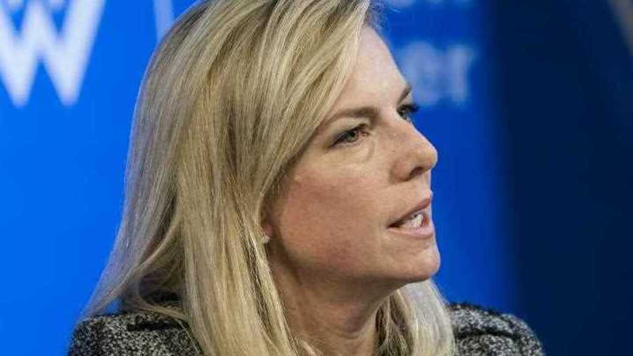 Homeland Security Secretary Kirstjen Nielsen