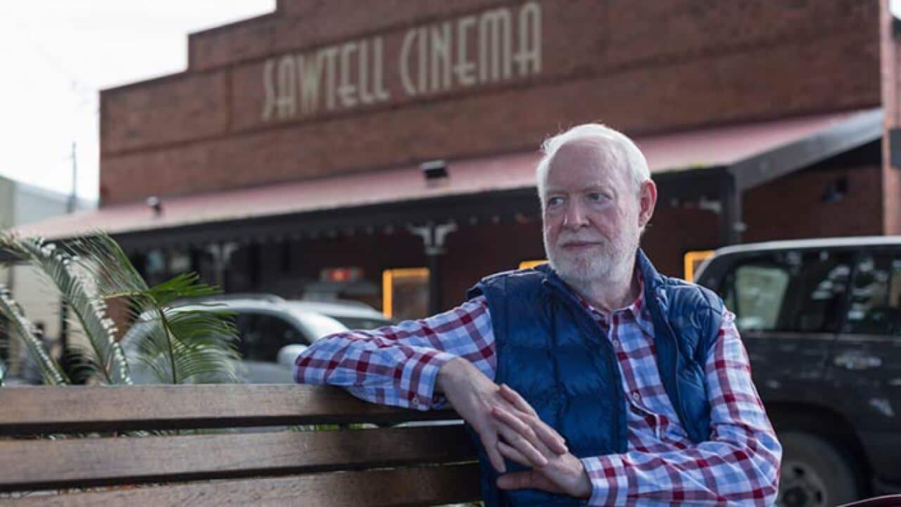 David Stratton