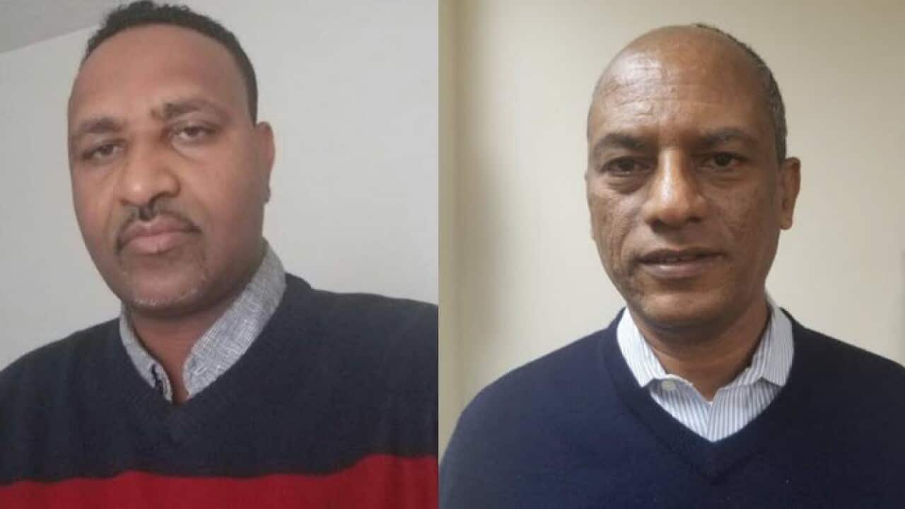 Interview with Seyoum assefa and Kebadu Belachew