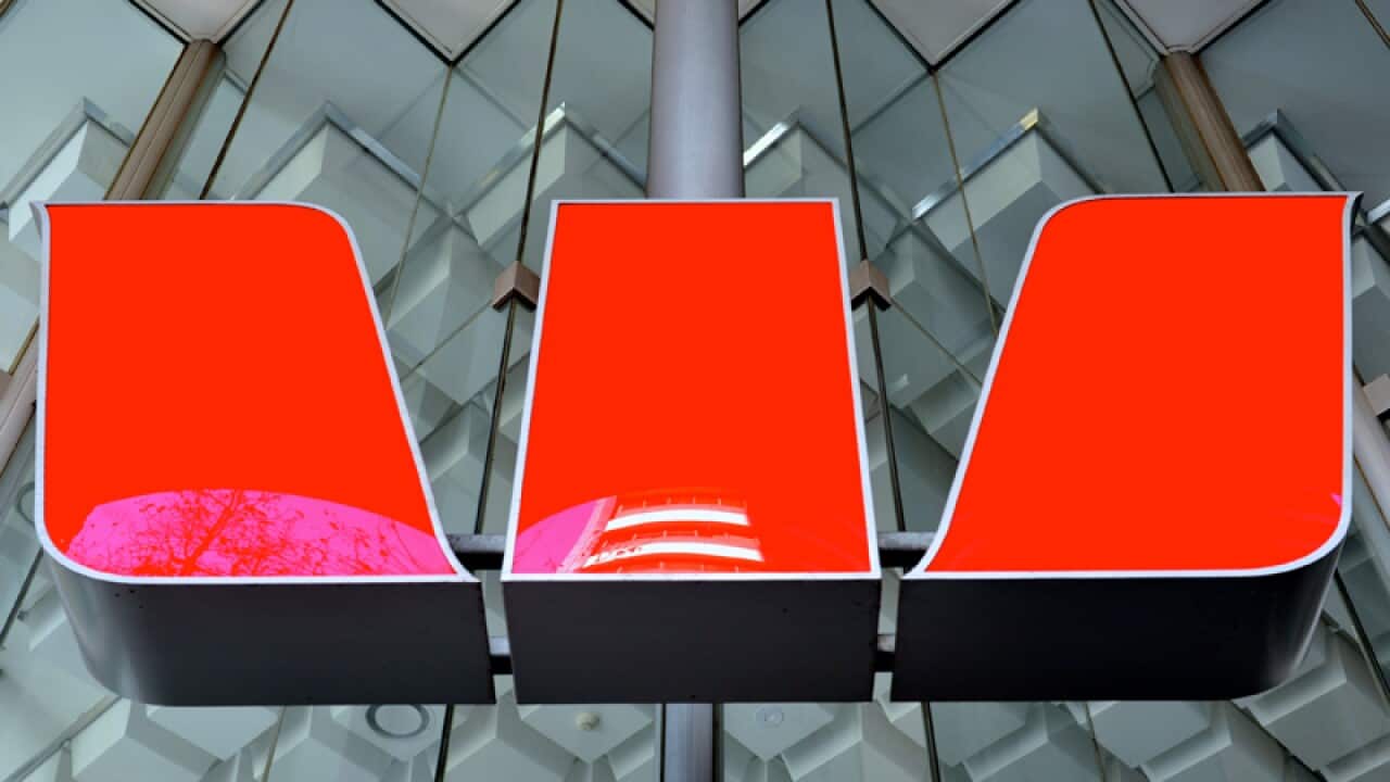 Westpac Logo.
