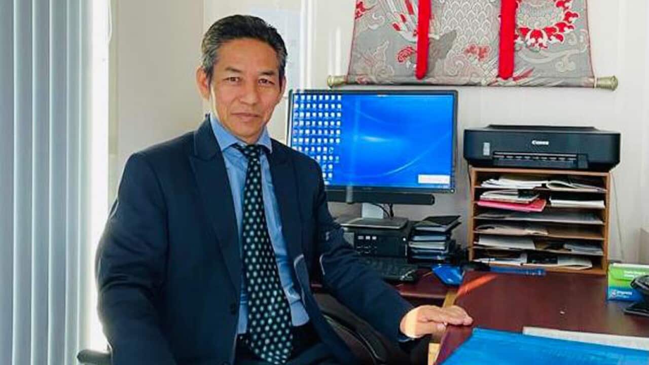 Office of Tibet, Australia