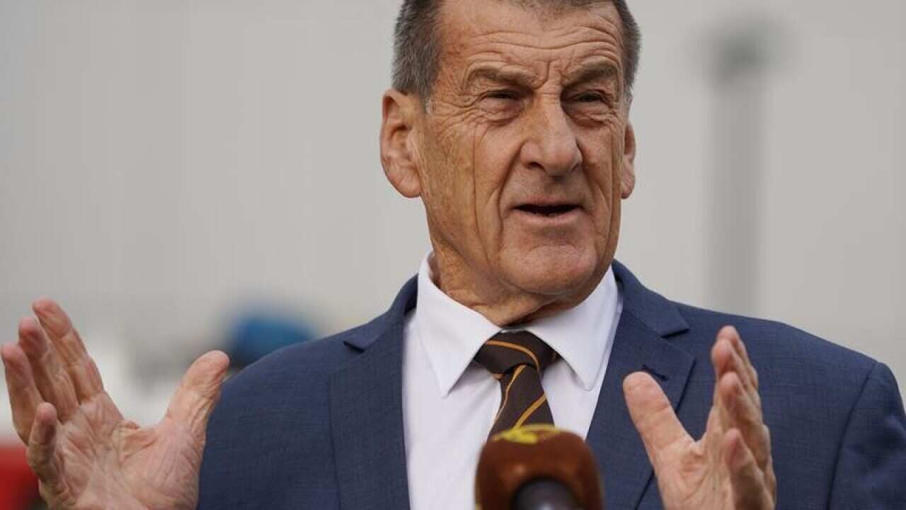 Jeff Kennett