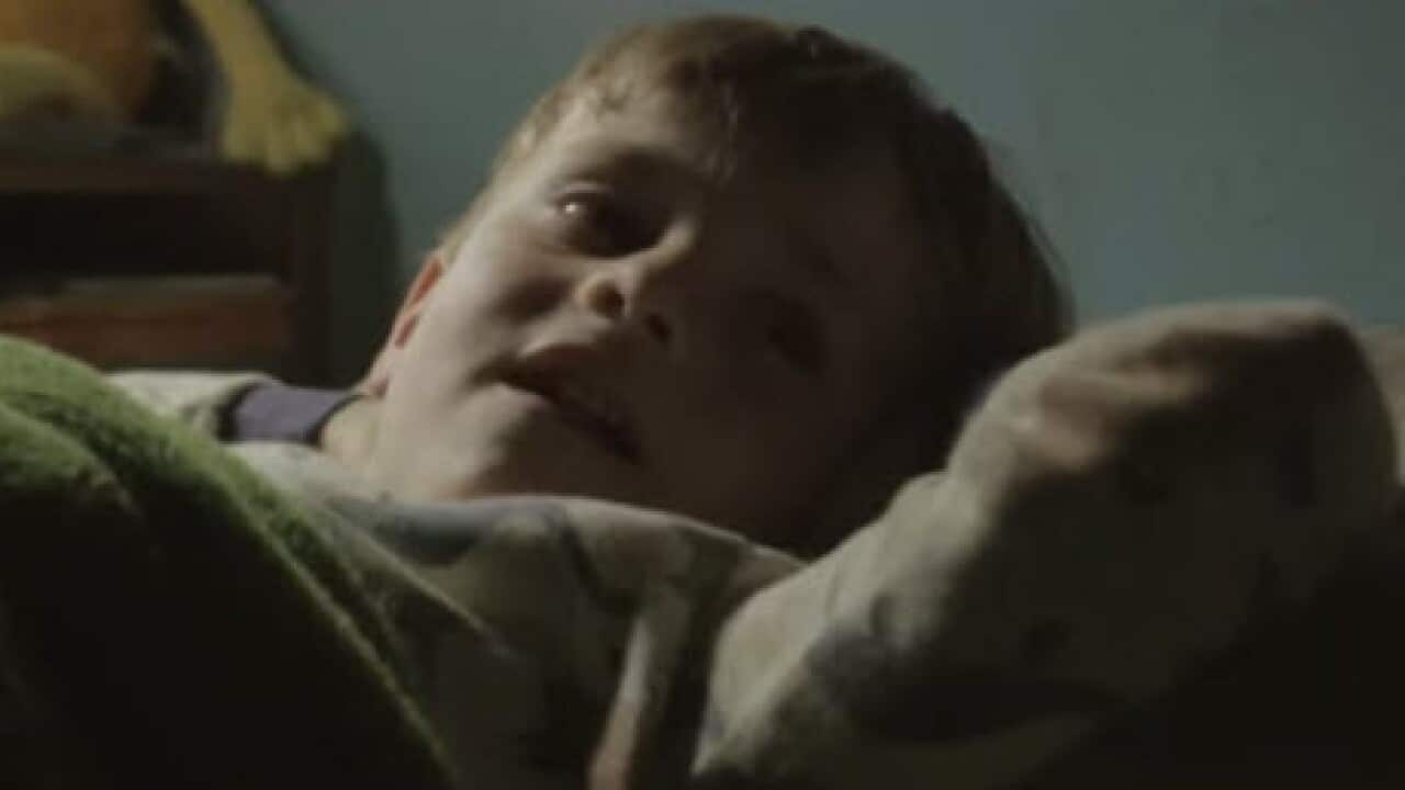 Tuck Me In horror movie one minute
