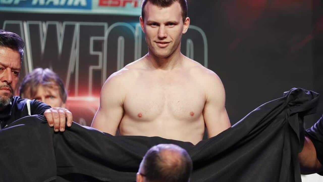 Jeff Horn