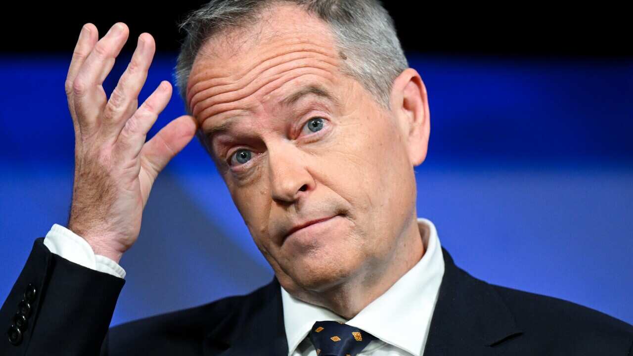 BILL SHORTEN PRESS CLUB