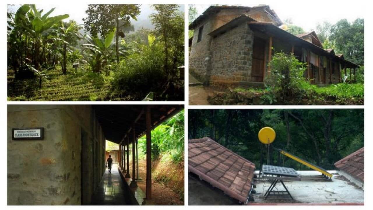 SHOLAAI CLOAAT SCHOOL