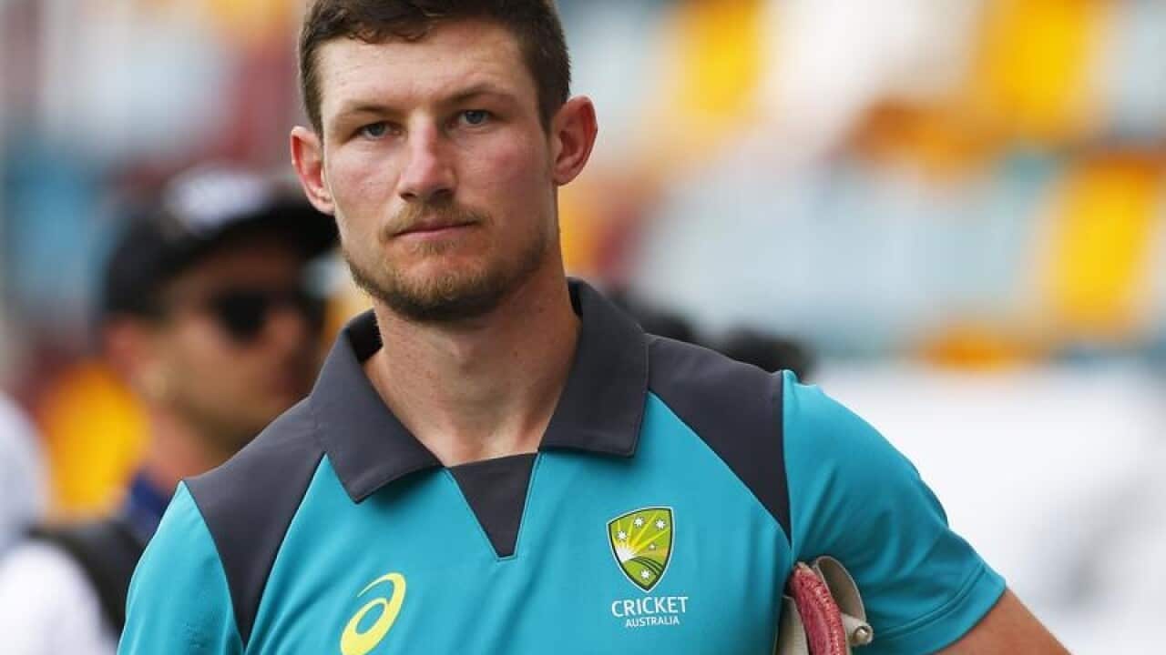 Cameron Bancroft