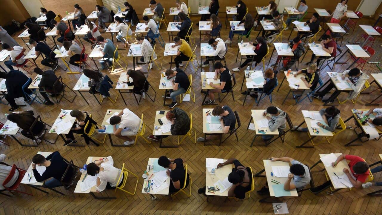 Year 12 students are worried about how their exams will work this year