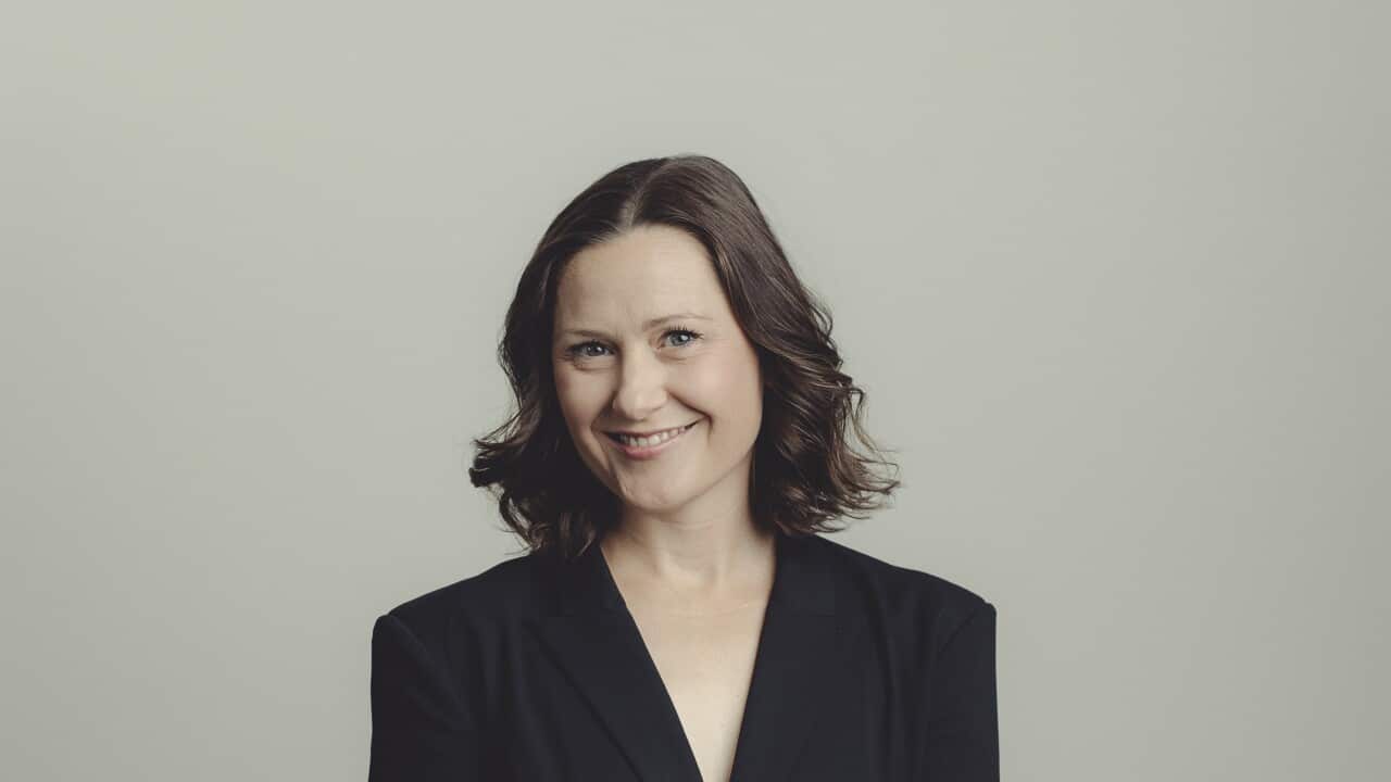 Merited Artist of Ukraine, Melanie Moravski Dechnicz