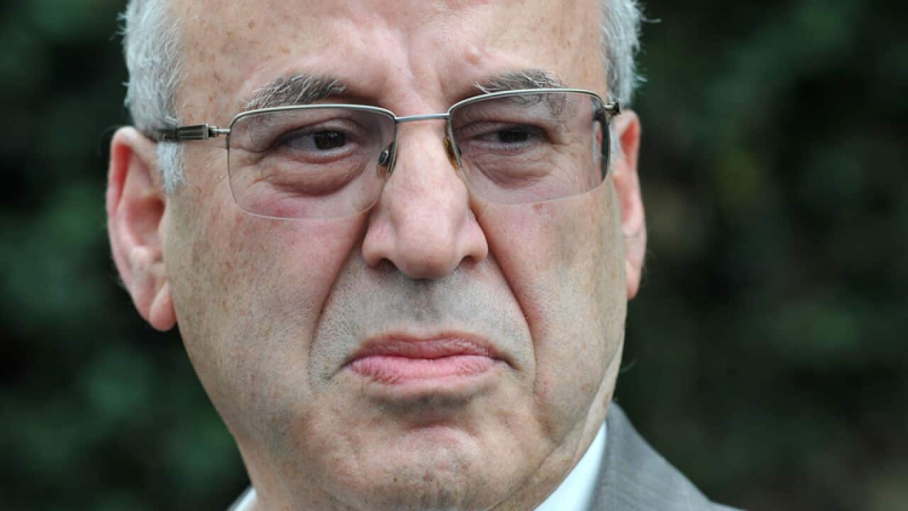 Disgraced former MP Eddie Obeid
