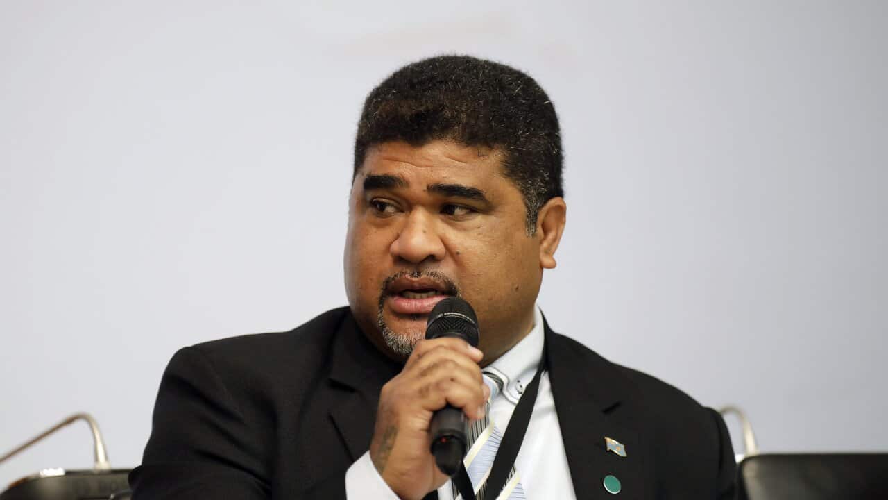 David Kolitagane