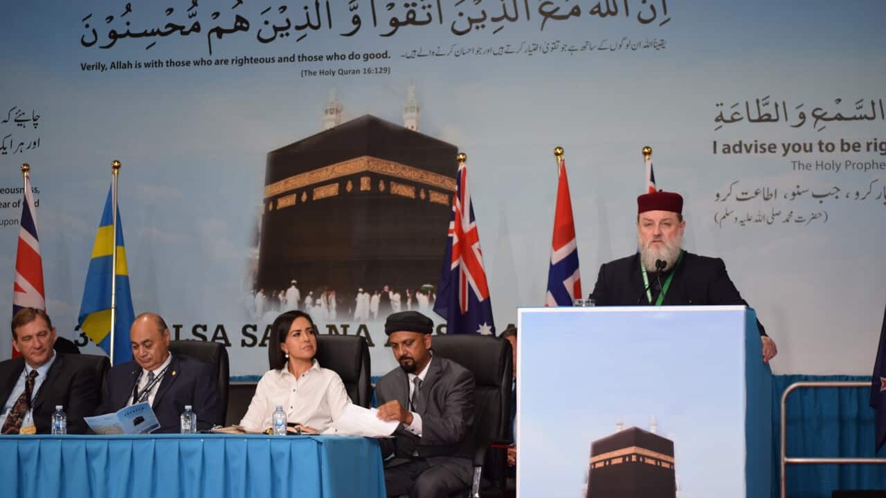 Ahmadiyya Muslim Association Australia