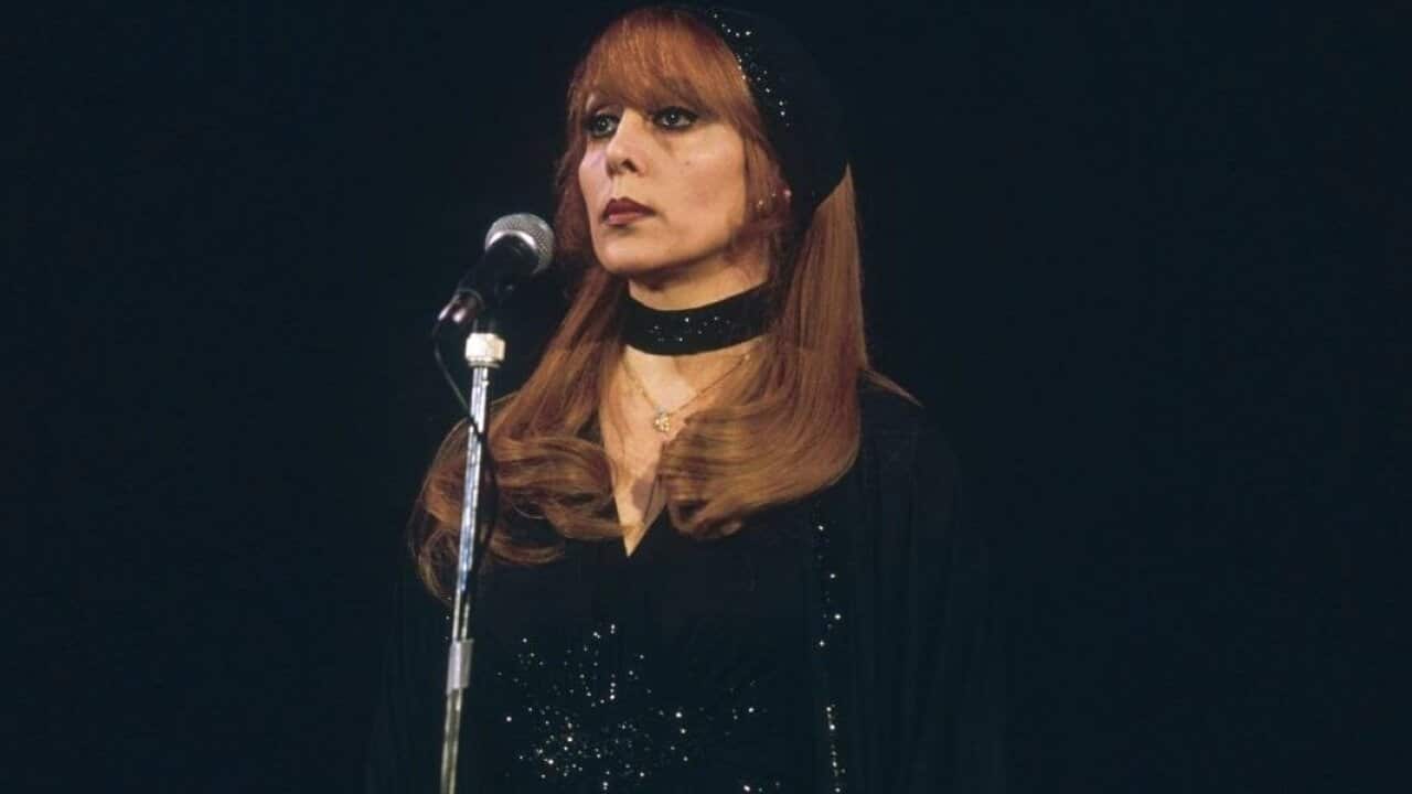 Fairouz in concert