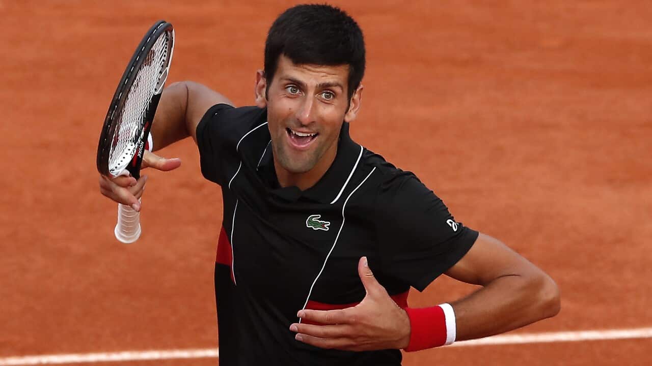 Novak Djokovic