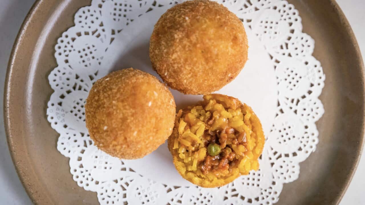 Image for read more article 'HOW TO MAKE ARANCINI'
