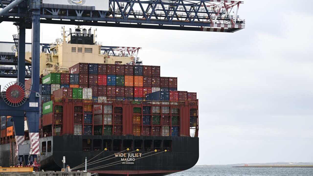 AUSTRALIA PORTS CYBER ATTACK