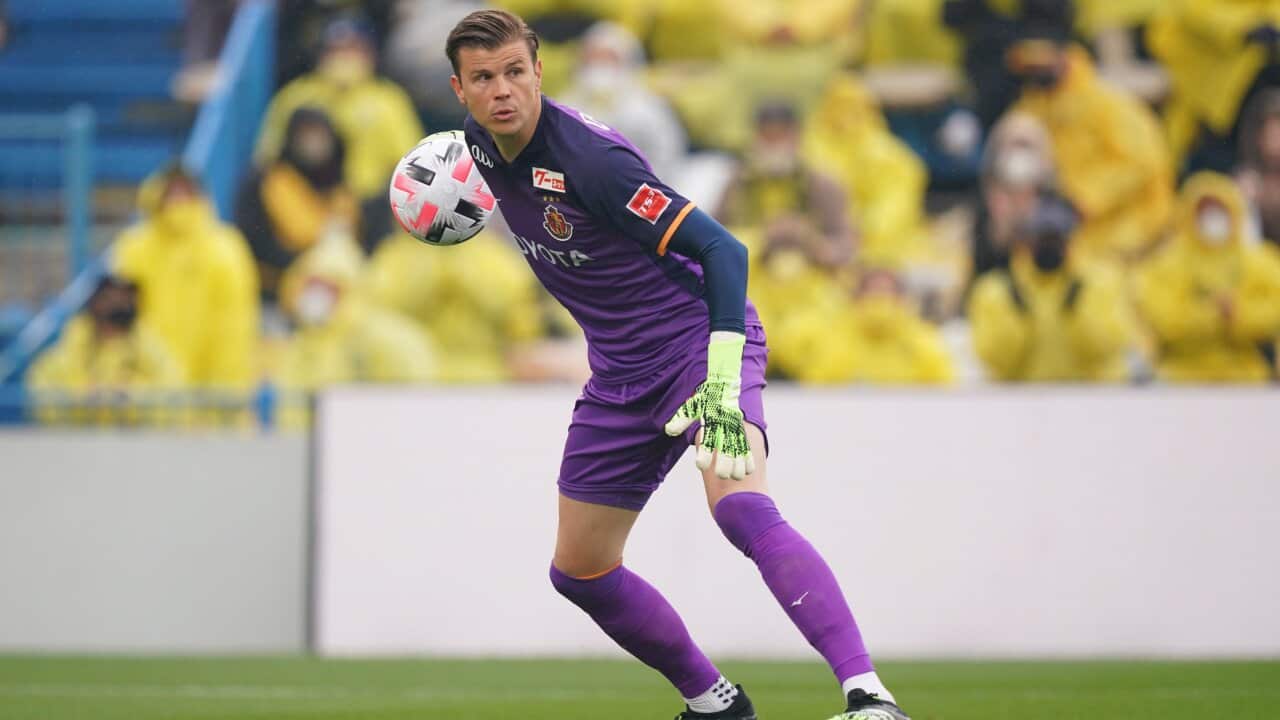 Mitch Langerak