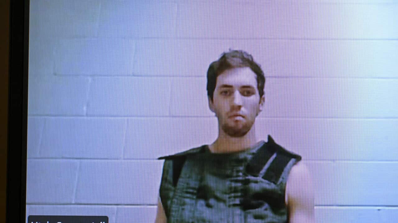 Tyler Robinson first court appearance in the murder of Charlie Kirk