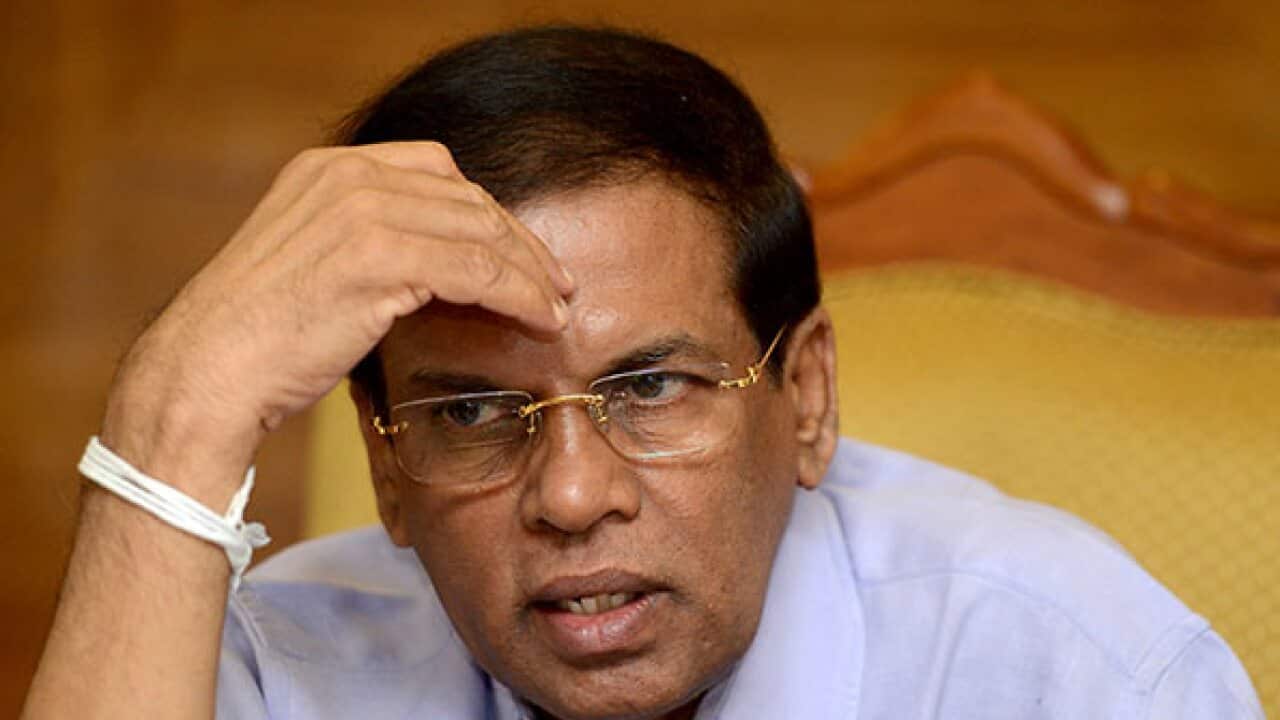 President Maithri wants inquiry on N. Korea statement.