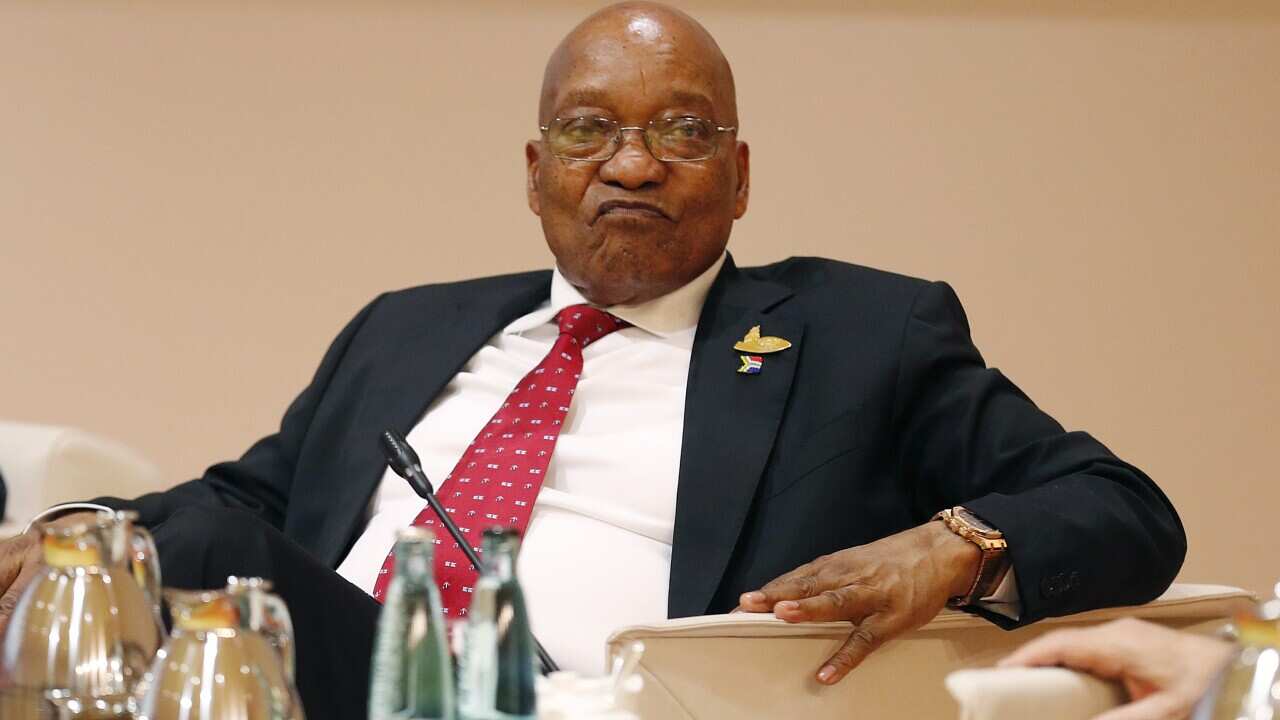 Jacob Zuma's presidency has been dominated by scandals.
